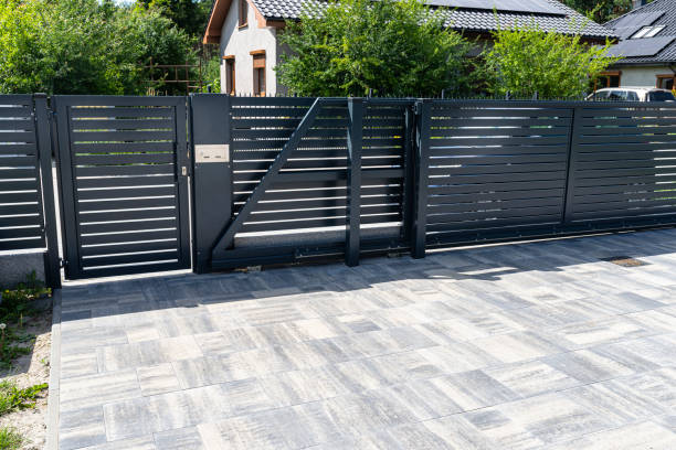 Best Concrete Paver Driveway  in Connelly Springs, NC