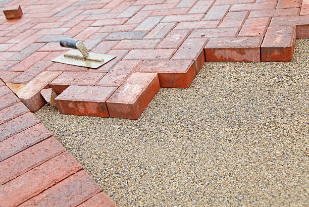 Best Brick Driveway Pavers  in Connelly Springs, NC