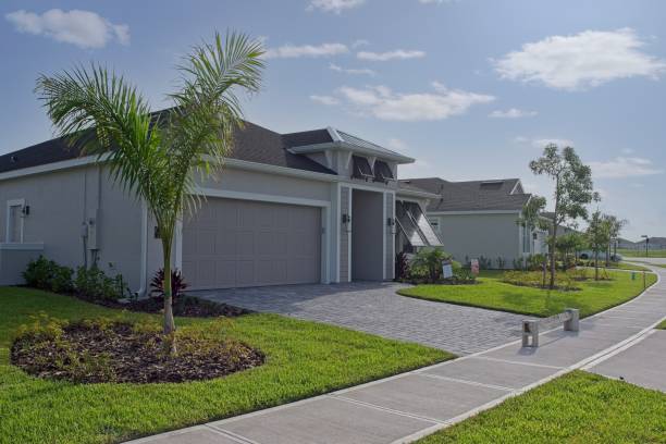 Best Permeable Paver Driveway  in Connelly Springs, NC