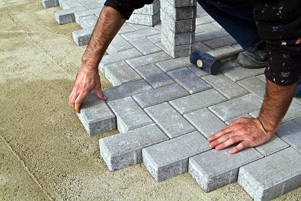 Reasons to Select Us for Your Driveway Paving Requirements in Connelly Springs, NC
