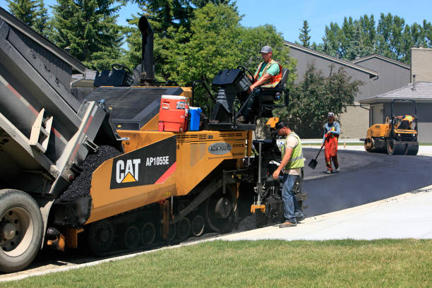 Best Commercial Driveway Pavers  in Connelly Springs, NC