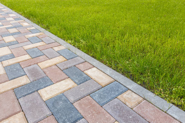Best Affordable Driveway Pavers  in Connelly Springs, NC